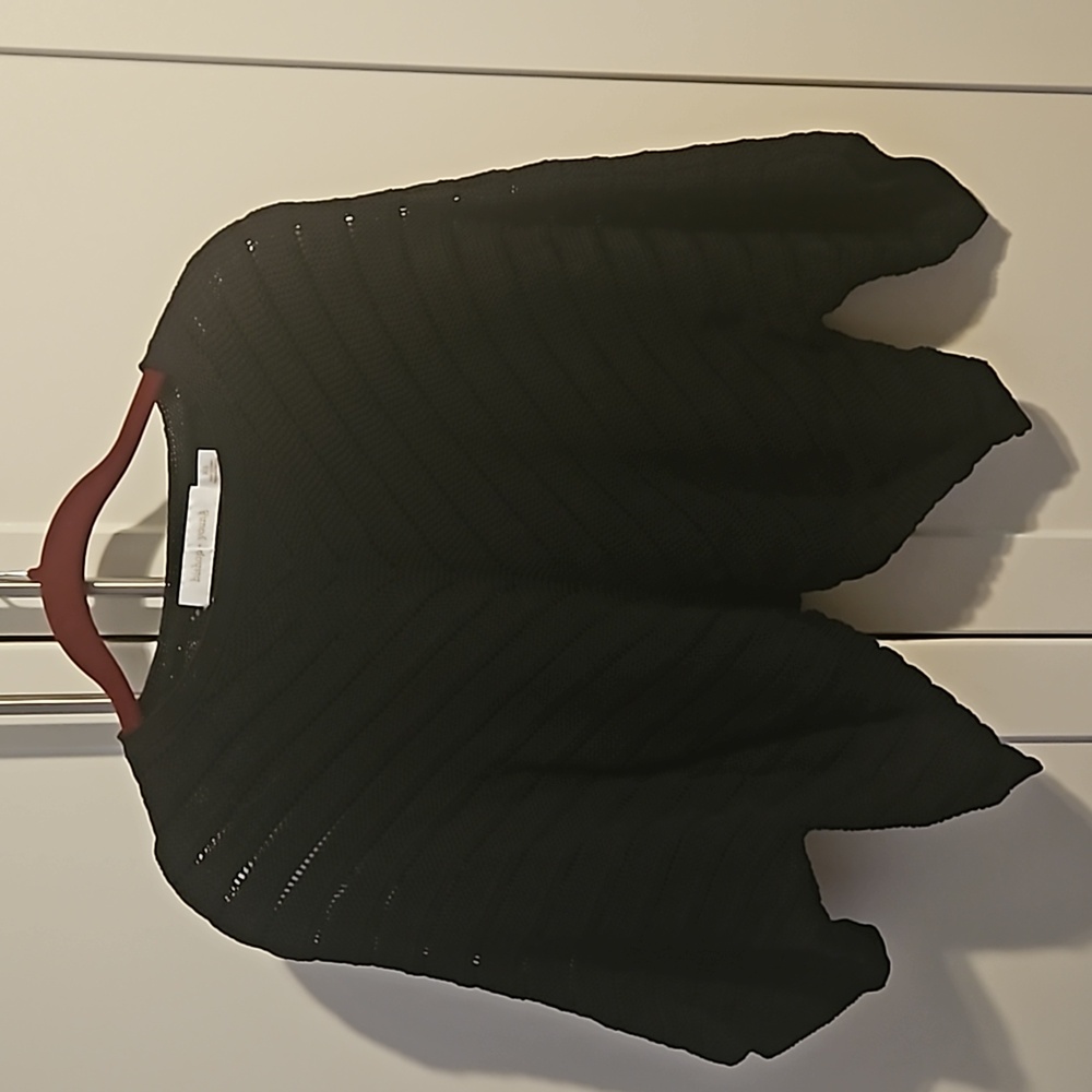 Bishop & Young Zen cropped sweater